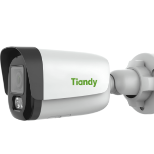 Cámara Bala de 4MP Starlight Fijo TC-C34WP