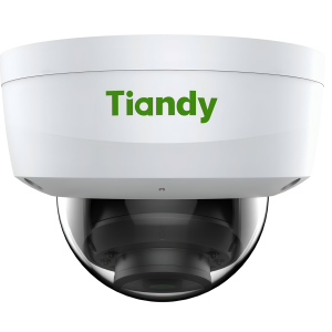 Cámara de seguridad Tiandy TC-C32KS Super Lite 2MP lente 2.8mm visión nocturna y PoE