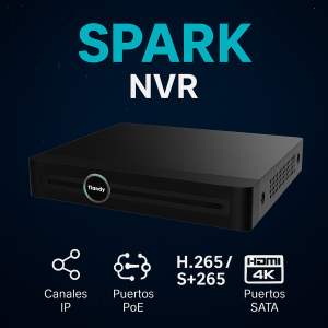Spark NVR