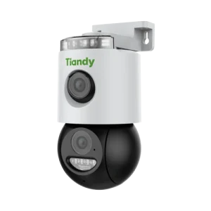 Cámara PT Wi-Fi Tiandy 6MP IR 50m Audio 2 Vías IP66