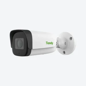 Camara Digital Exterior Tipo Bala 5 Megapíxeles Con Audio, IA y Poe Para CCTV