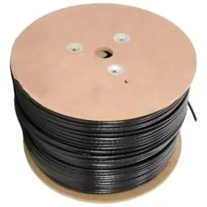 Cable UTP Cat5e Exterior Wireline para Cámaras de Seguridad y Redes LAN