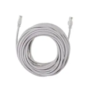 Cable UTP Cat6 de 10 Metros para Cámaras de Seguridad IP y Grabadores NVR