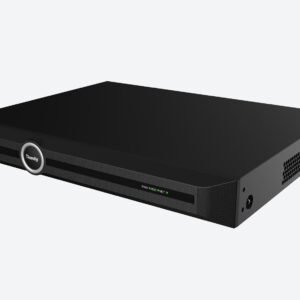 NVR Tiandy 32 Canales con IA, HDMI 4K y 2 HDD