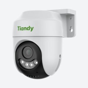 Cámara WiFi Tiandy 3MP PT con Audio e IR 50m