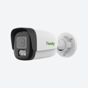 Cámara Tiandy 5MP PoE Bullet Color Maker IP67